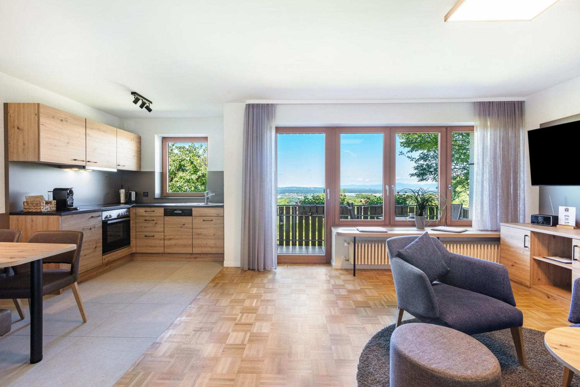 Pappelhof Apartment Bad Bellingen Bagian luar foto