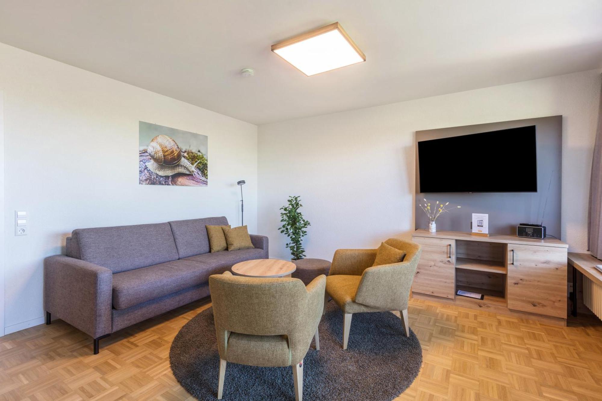 Pappelhof Apartment Bad Bellingen Bagian luar foto