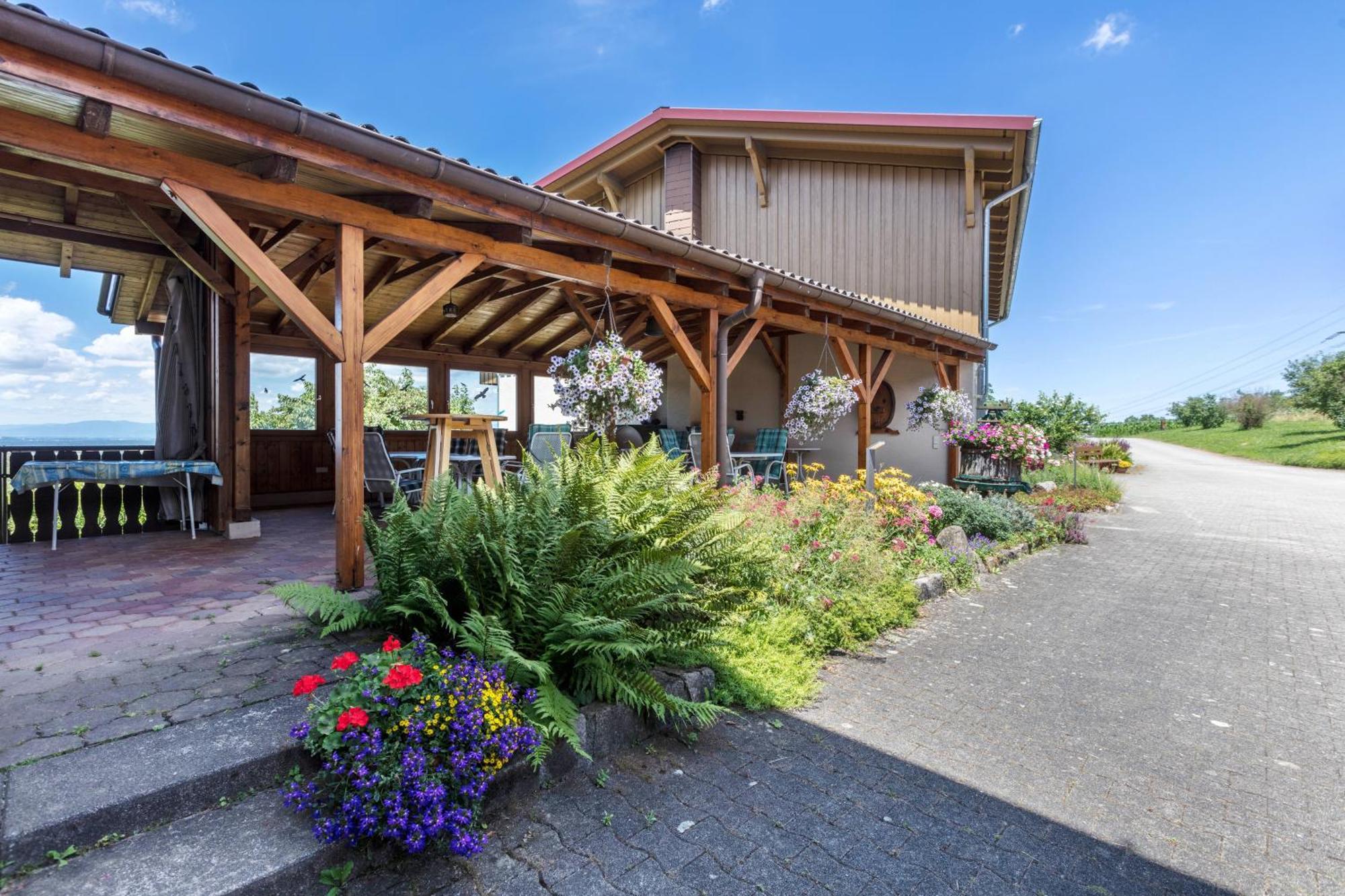 Pappelhof Apartment Bad Bellingen Bagian luar foto