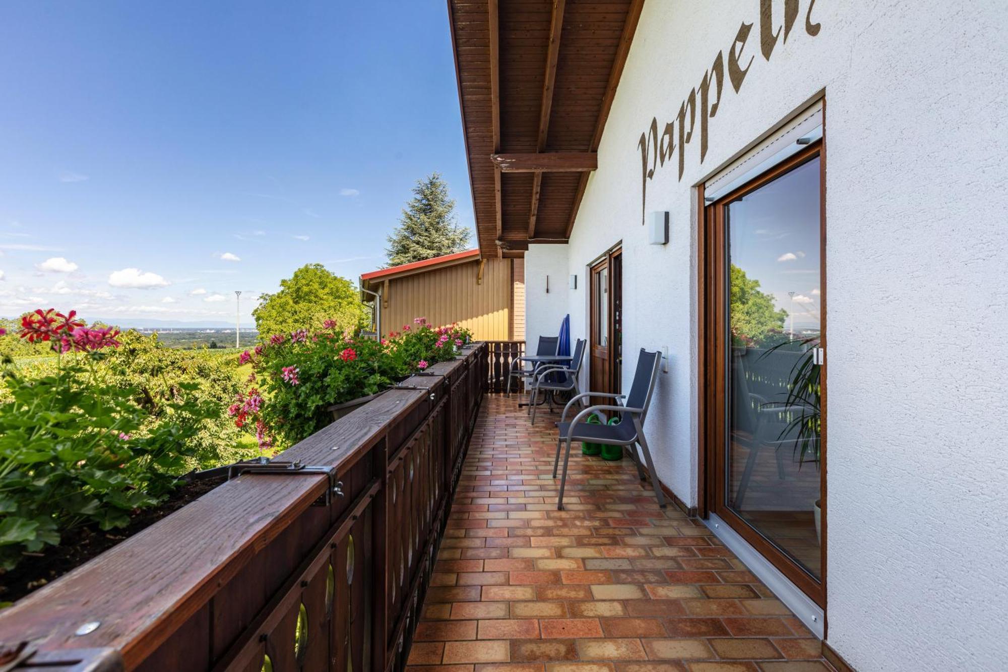 Pappelhof Apartment Bad Bellingen Bagian luar foto
