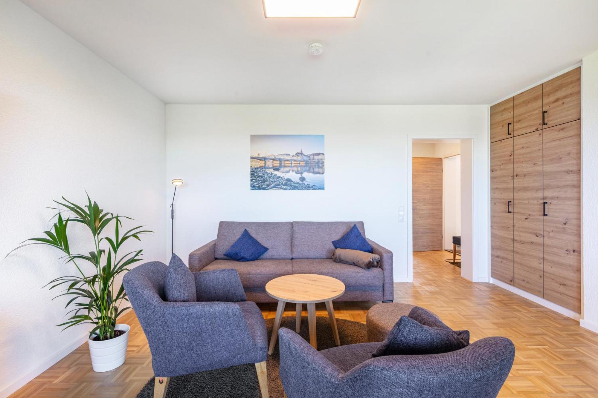Pappelhof Apartment Bad Bellingen Bagian luar foto