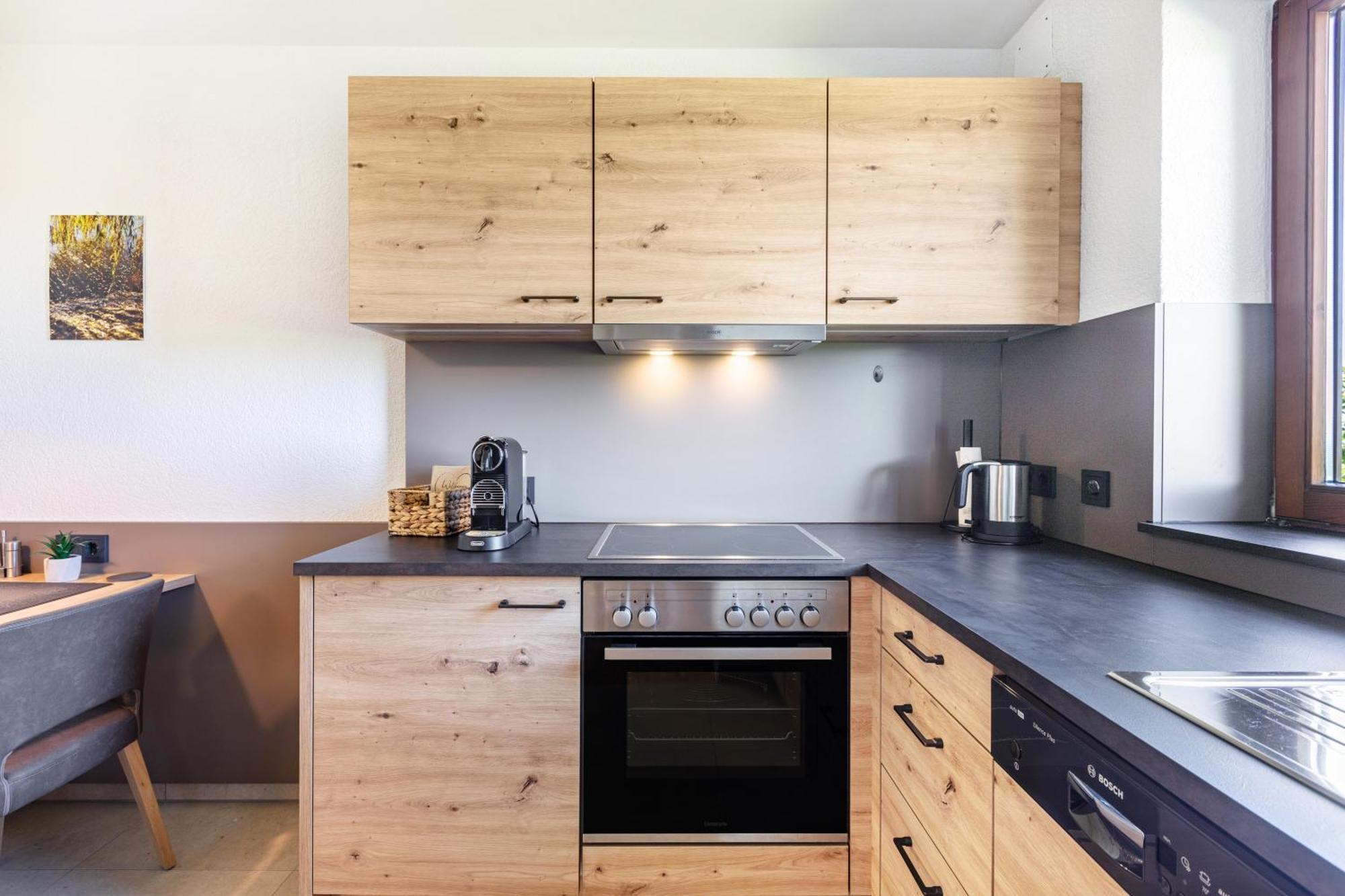 Pappelhof Apartment Bad Bellingen Bagian luar foto