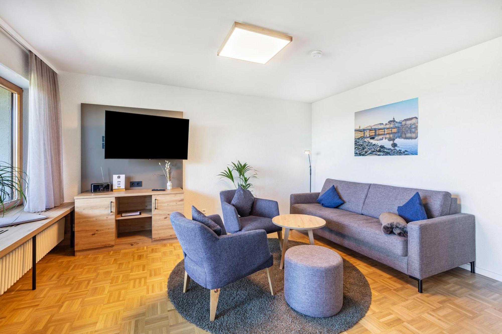 Pappelhof Apartment Bad Bellingen Bagian luar foto