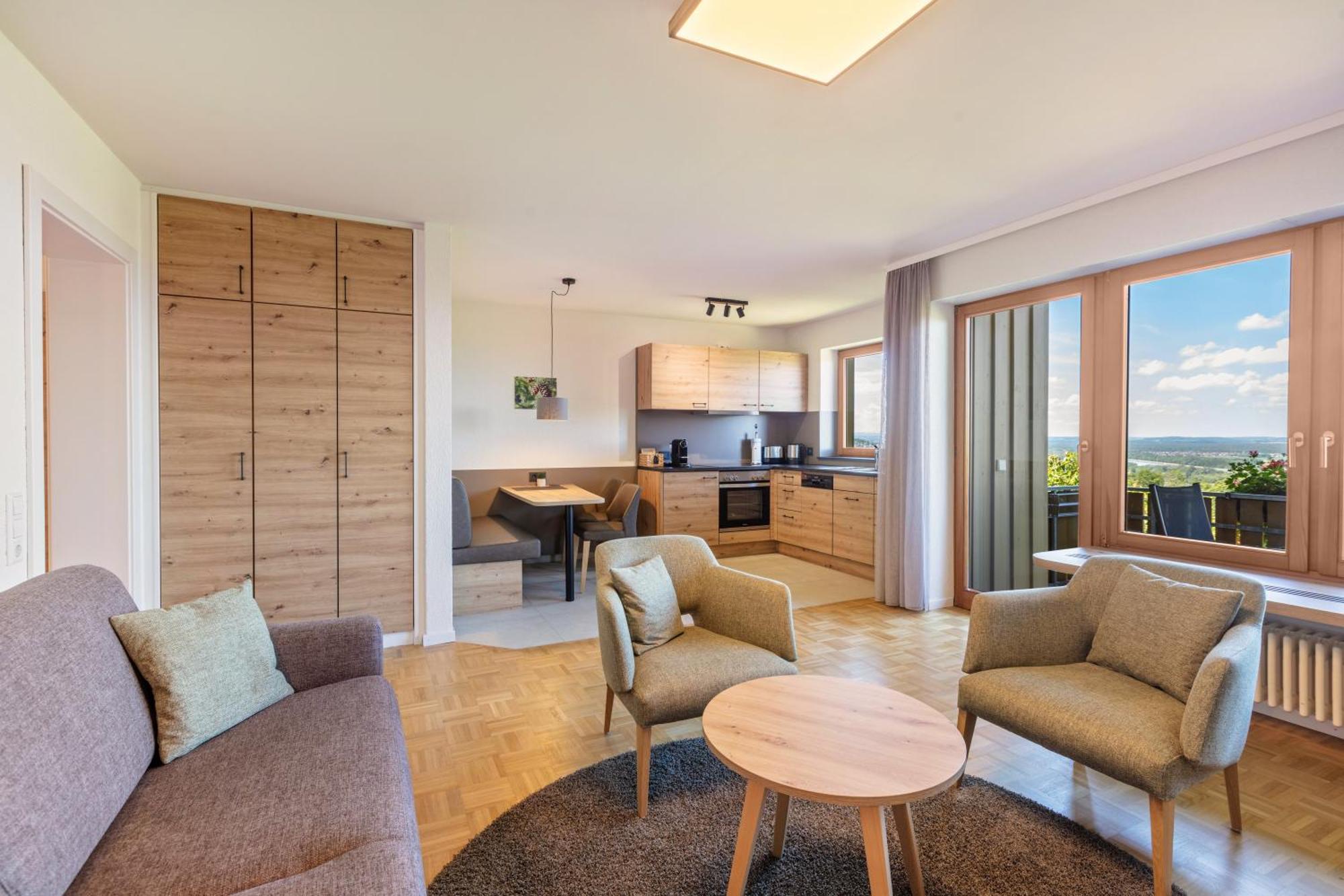 Pappelhof Apartment Bad Bellingen Bagian luar foto