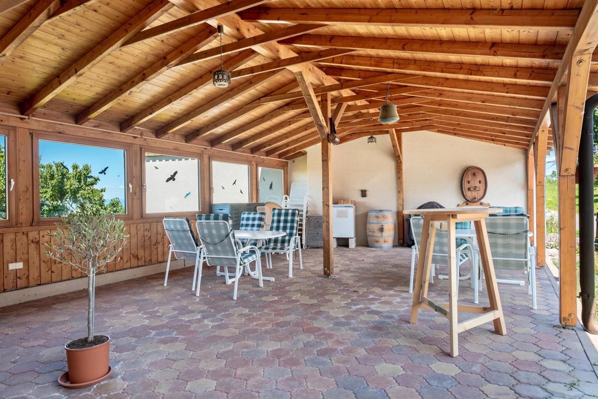 Pappelhof Apartment Bad Bellingen Bagian luar foto