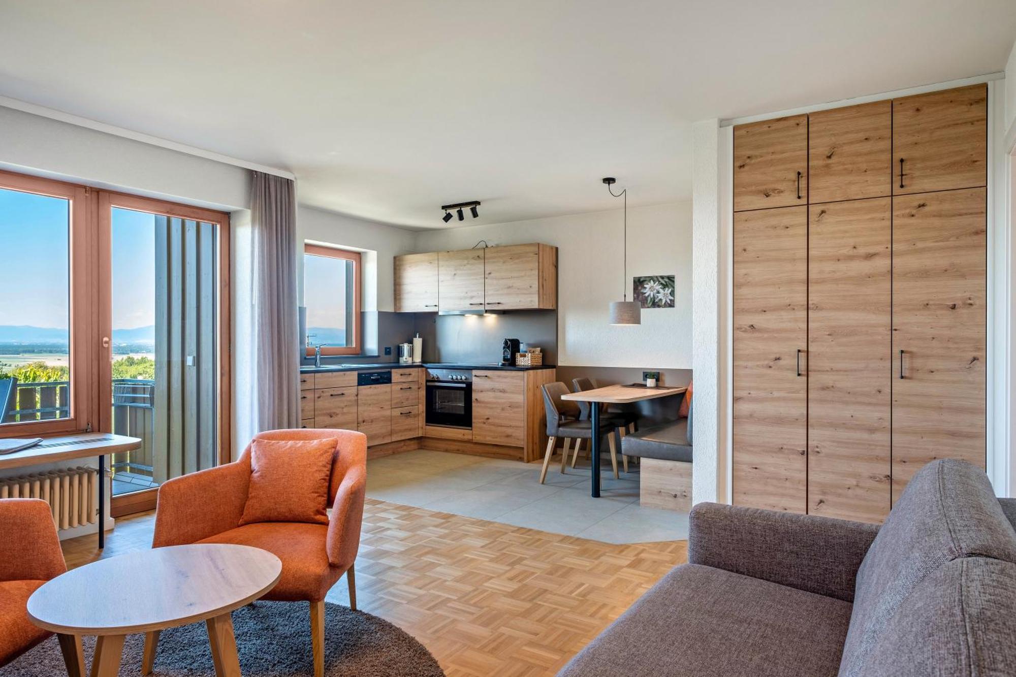 Pappelhof Apartment Bad Bellingen Bagian luar foto