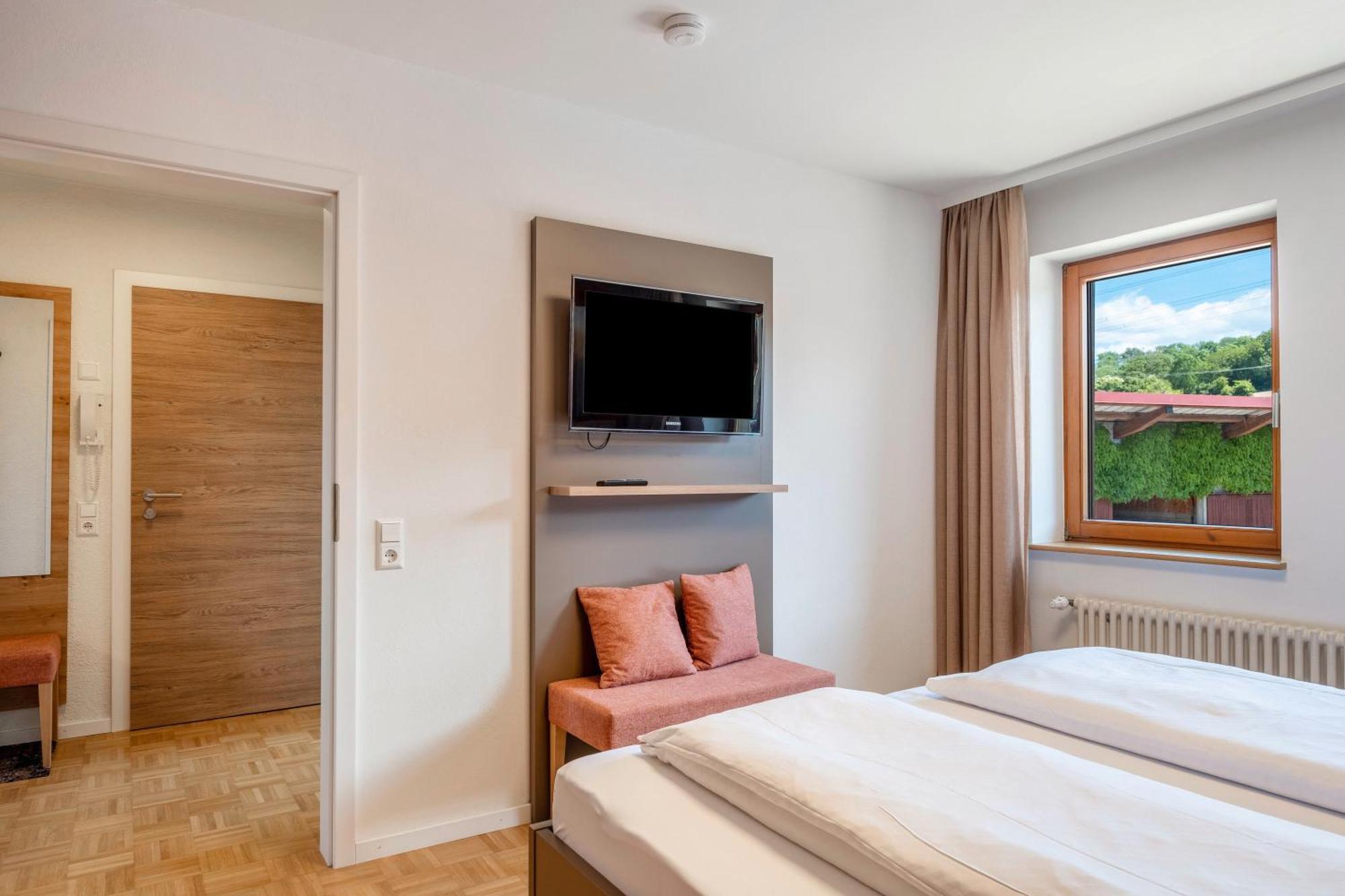 Pappelhof Apartment Bad Bellingen Bagian luar foto