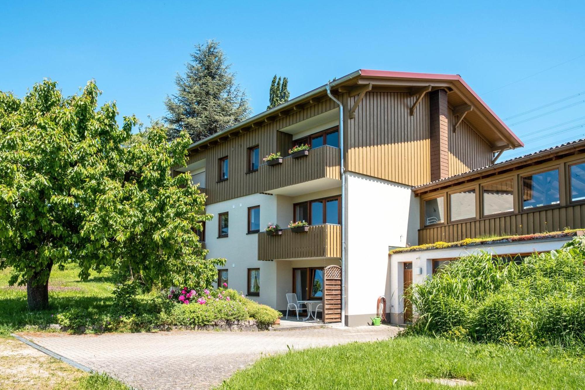 Pappelhof Apartment Bad Bellingen Bagian luar foto