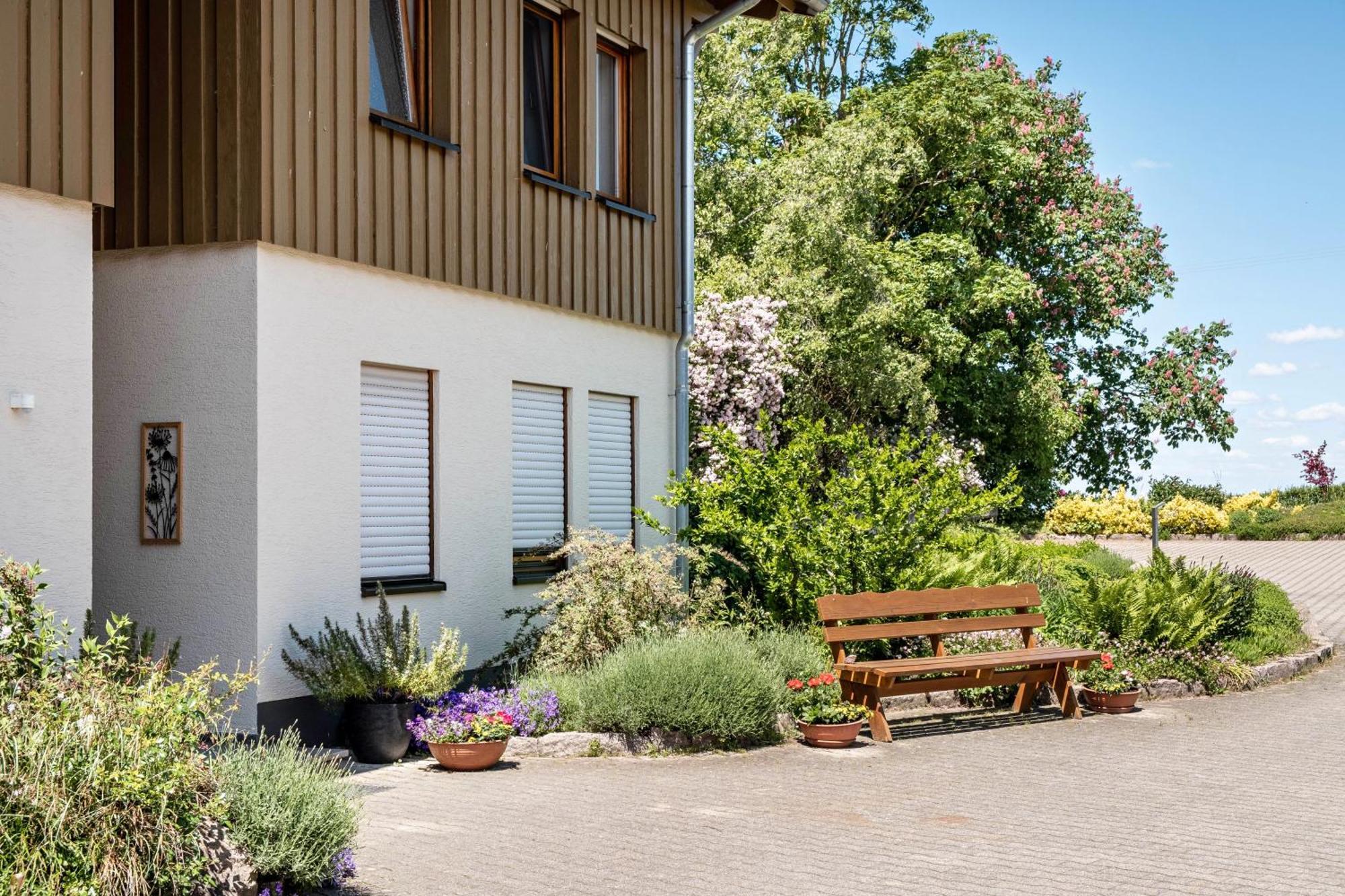 Pappelhof Apartment Bad Bellingen Bagian luar foto